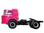 Ford C-1000 Sleeper Cab Tractor Truck 1968 года